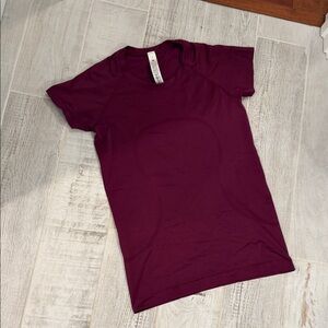 Lululemon Swiftly Tech short sleeve shirt